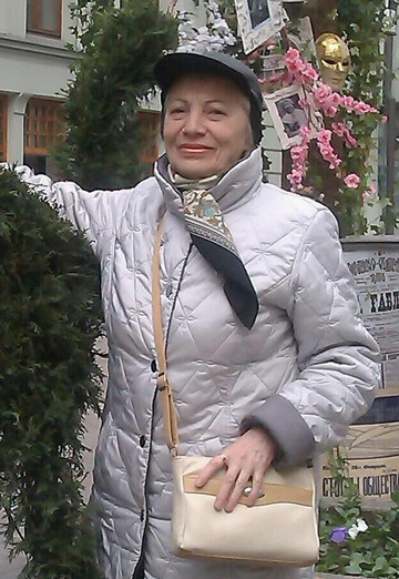 Моя фотография - Галина Тимофеевна, 77 из Москва (@galinatimofeevna1)