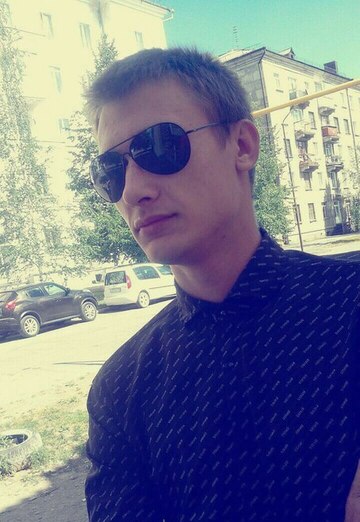 Моя фотография - Виктор, 28 из Краснотурьинск (@viktor158029)
