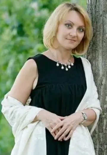 Моя фотография - Лиза, 49 из Новокузнецк (@marina209008)