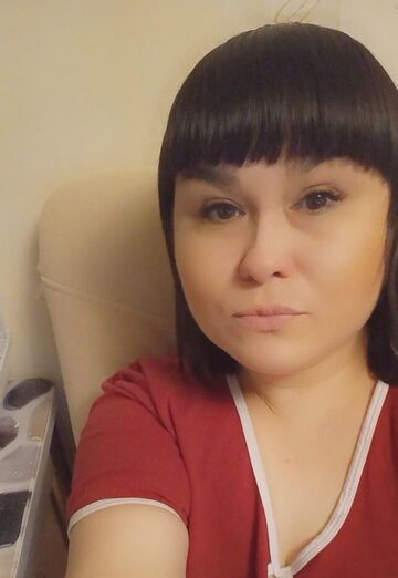 My photo - Milaya, 37 from Polevskoy (@milaya4330)