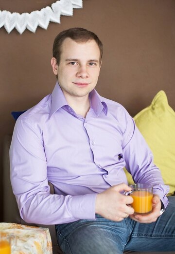 Моя фотография - Виктор, 36 из Москва (@viktor198010)