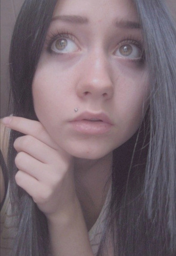 My photo - Anya, 21 from Perm (@anya68675)