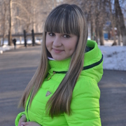 Леночка, 27, Сим