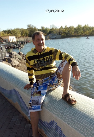 Моя фотография - Алексей, 63 из Караганда (@aleksey349710)