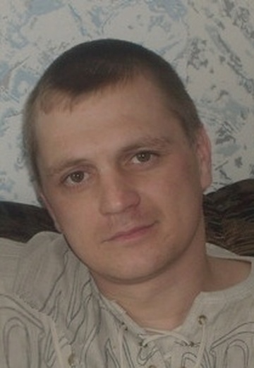 My photo - Vyacheslav, 44 from Kiselyovsk (@vyacheslav1730)