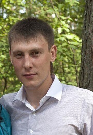 Моя фотография - Юрик, 39 из Нижний Новгород (@urik2266)