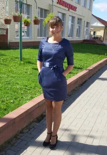 Моя фотография - юлия, 30 из Витебск (@uliya72366)