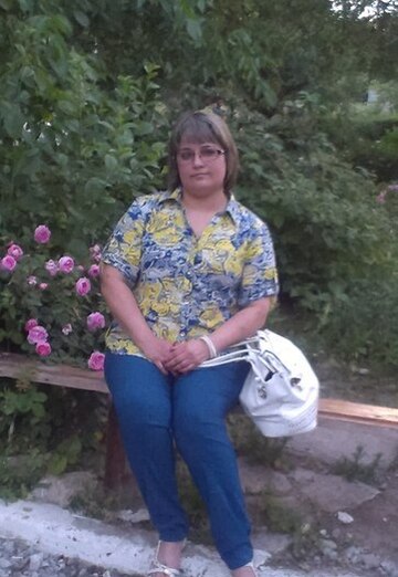 My photo - Valentina, 51 from Enakievo (@valentina14087)