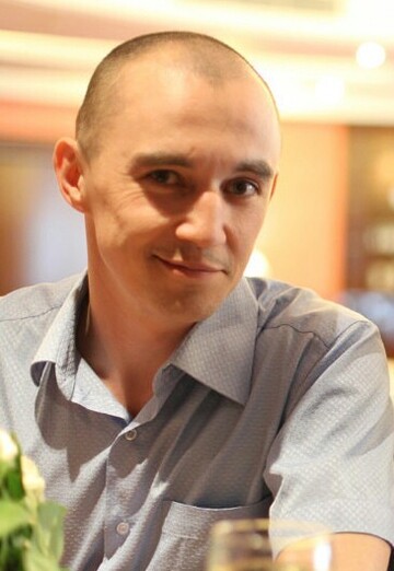Моя фотография - Руслан, 43 из Ханты-Мансийск (@ruslan112854)