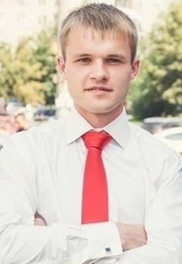 Моя фотография - Владимир, 31 из Челябинск (@vladimir335085)