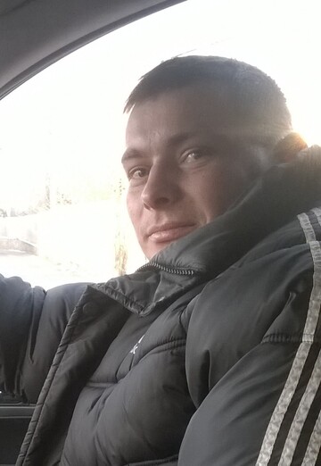 Моя фотография - сергей, 37 из Могоча (@sergey275969)