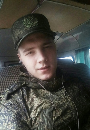 My photo - Aleksandr, 25 from Penza (@aleksandr719438)