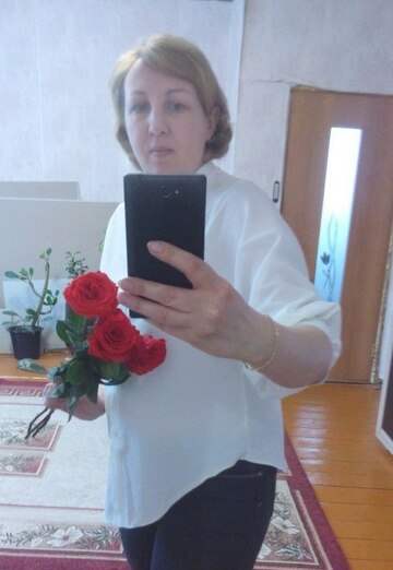 My photo - Irina, 43 from Dobryanka (@irina243620)