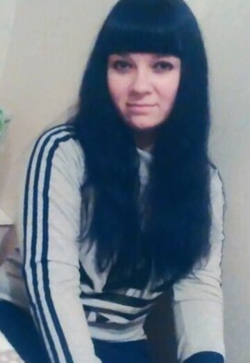 Моя фотография - Ольга, 41 из Сыктывкар (@olga195312)