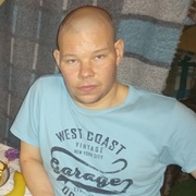 Максим, 39, Билибино