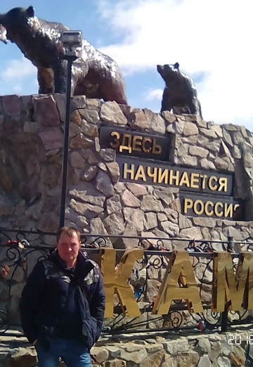 Моя фотография - Василий, 51 из Находка (Приморский край) (@vasiliy75816)