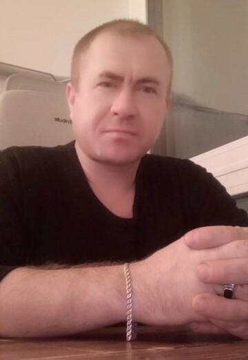 Моя фотография - Юрий Сергеевич, 42 из Энергодар (@uriysergeevich71)