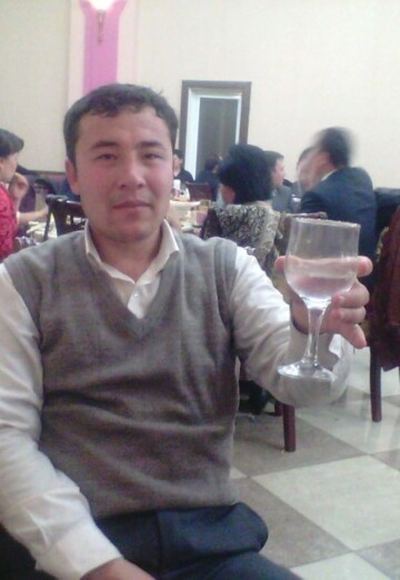 Моя фотография - Аскаржон Холмурзаев, 41 из Самарканд (@askarjonholmurzaev)