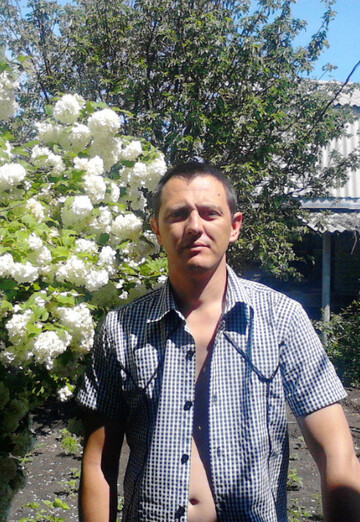 La mia foto - Oleg, 44 di Pallasovka (@oleg111683)