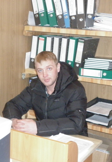 My photo - vadim, 36 from Maryanovka (@vadim44224)