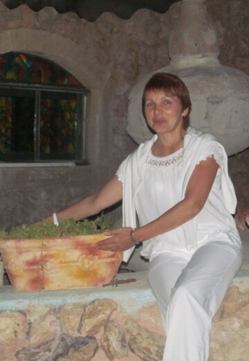 My photo - Tatyana, 60 from Postavy (@tatyana209622)