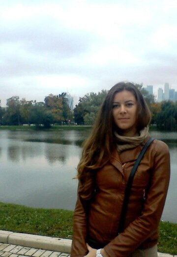 Моя фотография - Алена, 34 из Москва (@alena39379)