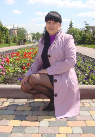 My photo - nadyusha, 50 from Belovo (@nadusha186)
