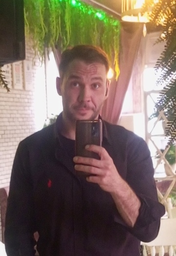 My photo - Valeriy, 39 from Yevpatoriya (@valeriy103299)