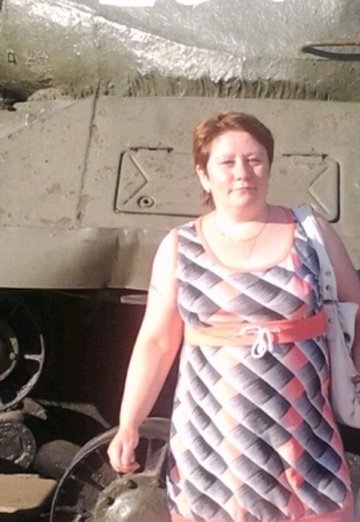 Моя фотография - Наталья, 47 из Дзержинск (@natalya141737)