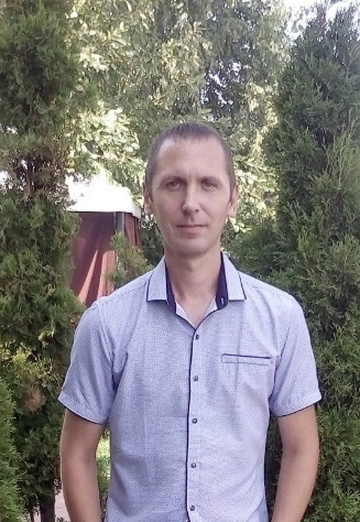 Mein Foto - Ewgenii, 42 aus Nischni Nowgorod (@evgeniy432674)