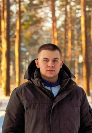 Моя фотография - Максим Александрович, 26 из Владивосток (@maksimrubcov0)