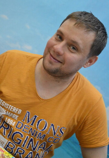 Моя фотография - Андрей, 42 из Ульяновск (@andrey478430)