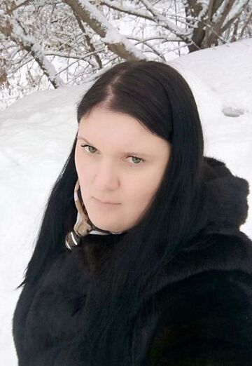 Моя фотография - Ольга, 30 из Нижний Новгород (@olga409204)