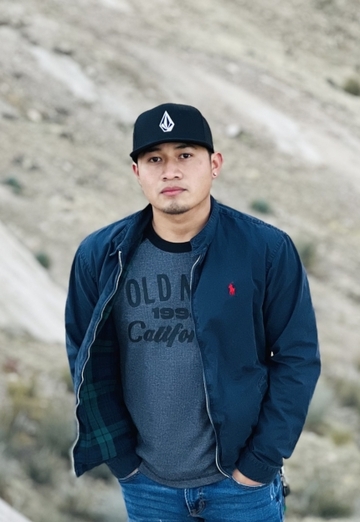 My photo - Noah, 28 from Alhambra (@noah186)