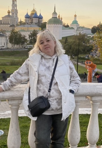 Ma photo - Elena, 54 de Serguiev Possad (@elena514780)