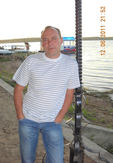 My photo - yuriy, 53 from Solnechnogorsk (@uriy6842)