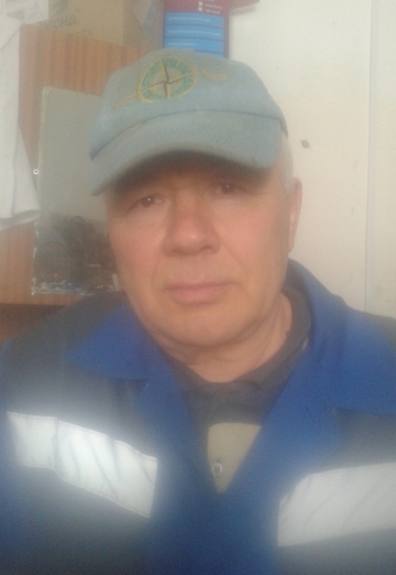 Моя фотография - Aleksei, 71 из Курган (@aleksei8132)