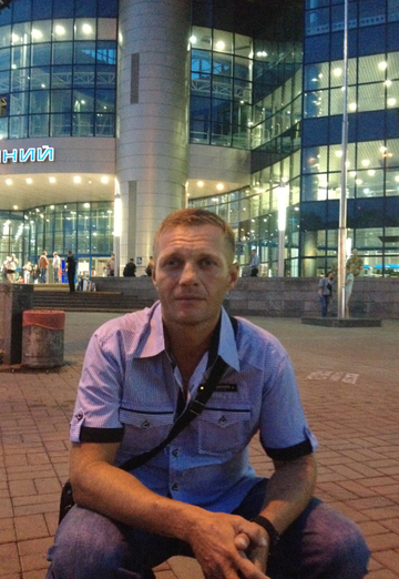 My photo - Sergey, 44 from Krasnohrad (@sergey802990)