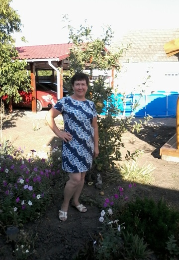 Моя фотография - Наталья, 60 из Петах-Тиква (@natalya104130)