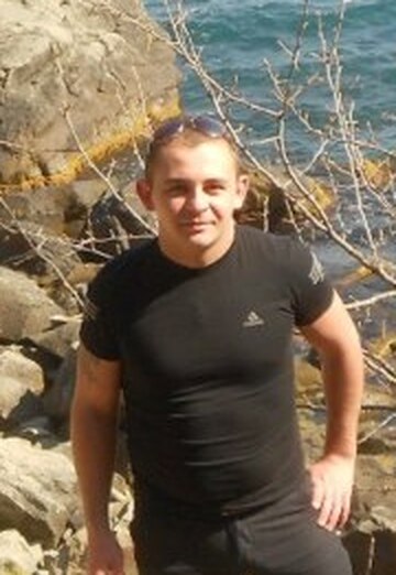 Моя фотография - Сергей Борбат, 35 из Ялта (@sergeyborbat)