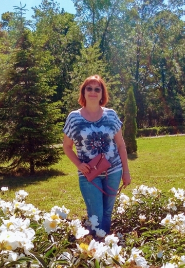 My photo - Marina, 60 from Donetsk (@marinasvet6318)