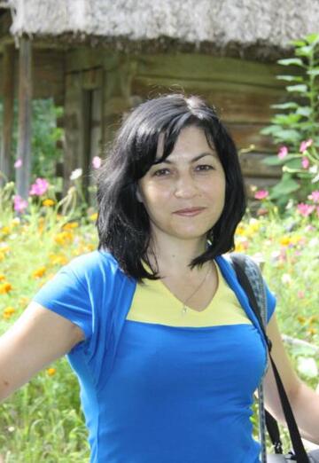 Моя фотография - Виталина, 53 из Киев (@vitalina463)
