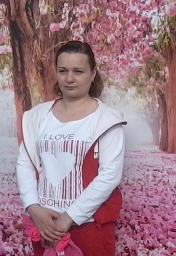 Моя фотографія - Оксана, 40 з Вінниця (@oksana75267)