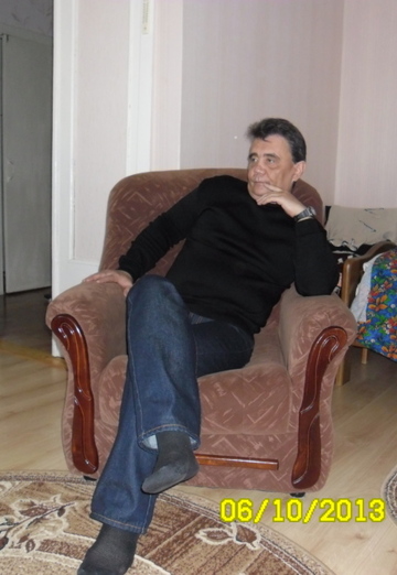 My photo - sergey, 57 from Lutsk (@sergey16415)