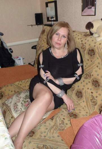 My photo - Svetlana, 46 from Bogoroditsk (@svetlana186486)