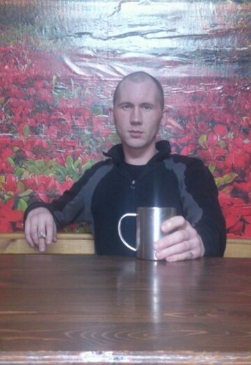 Моя фотография - Саша, 39 из Иркутск (@sasha186682)