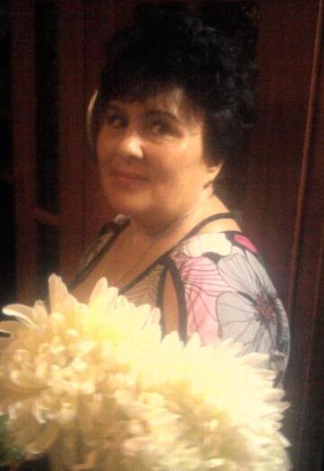 Моя фотография - Людмила, 68 из Енакиево (@ludmila70605)