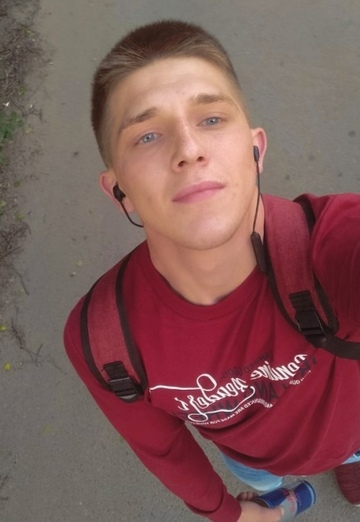 My photo - Sergey Petrushin, 24 from Khotkovo (@sergeypetrushin3)