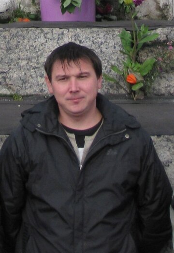 Моя фотография - Миша, 43 из Козьмодемьянск (@misha82961)