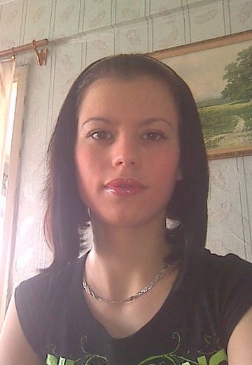 Моя фотография - Настя, 36 из Усолье-Сибирское (Иркутская обл.) (@nastya7716)